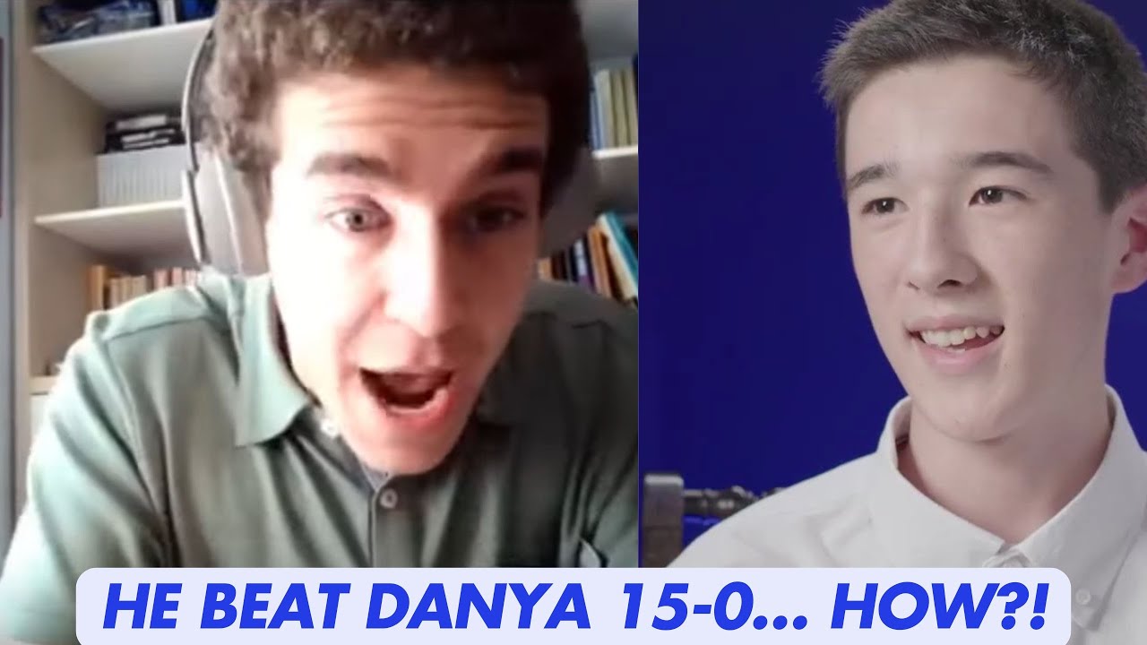 ПОРАЖЕНИЕ ДАНЬИ СО СЧЕТОМ 0-15 ОТ ЭНДИ ВУДВОРДА ВЫЗЫВАЕТ ШУМ ПО ПОВОДУ ОБМАНЩИКОВ