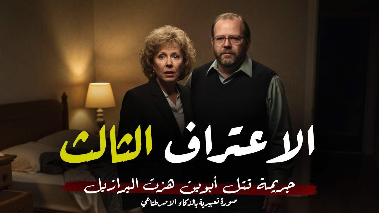 جريمة قتل هزت البرازيل وما كشفته التحقيقات في النهاية كان مروعا تم حلها