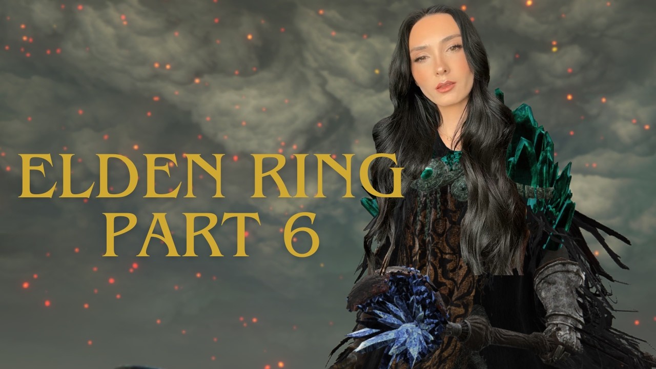 Liurnia of the Lakes , Scion Rematch, & More | Elden Ring | Part 6
