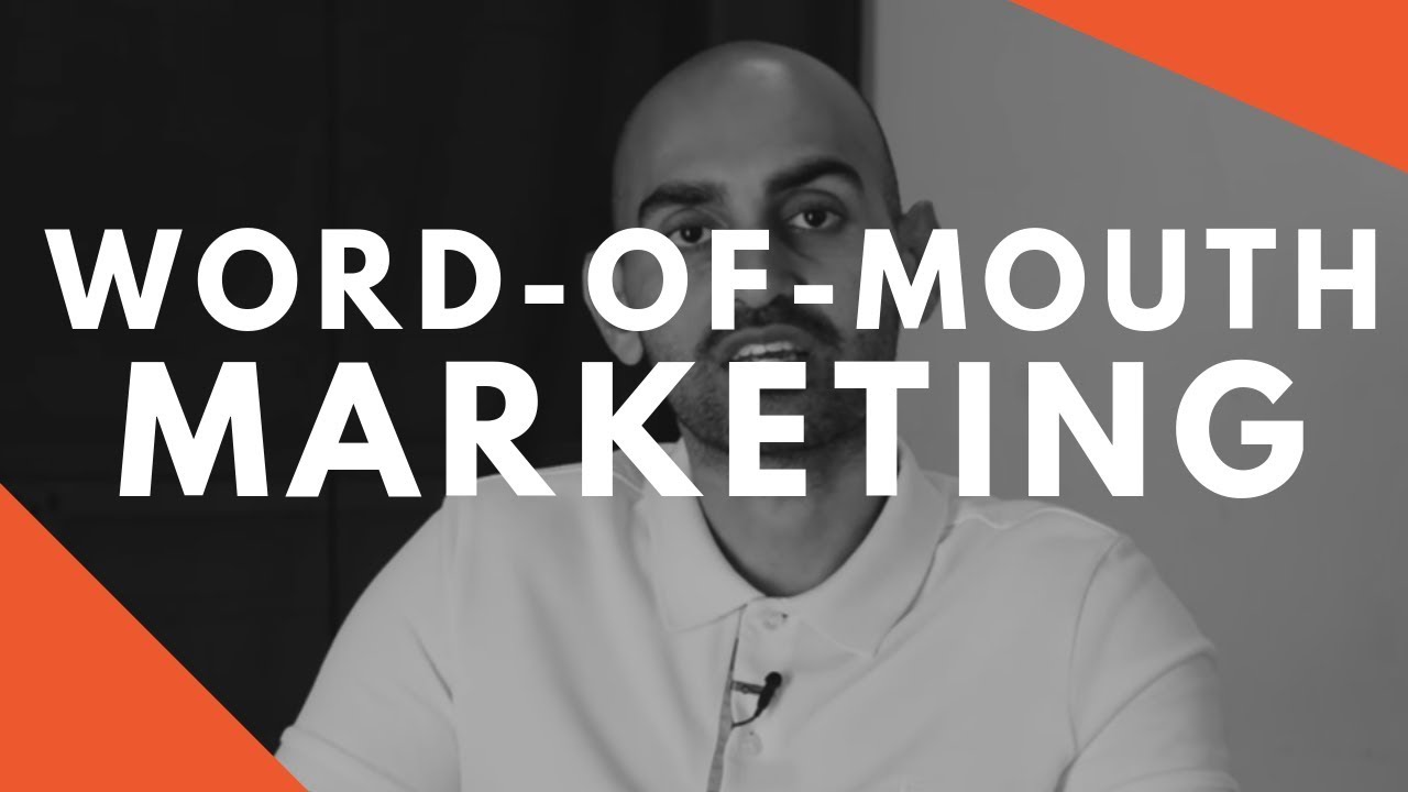 Как вырастить свой бизнес через маркетинг Word-Of-Mouth