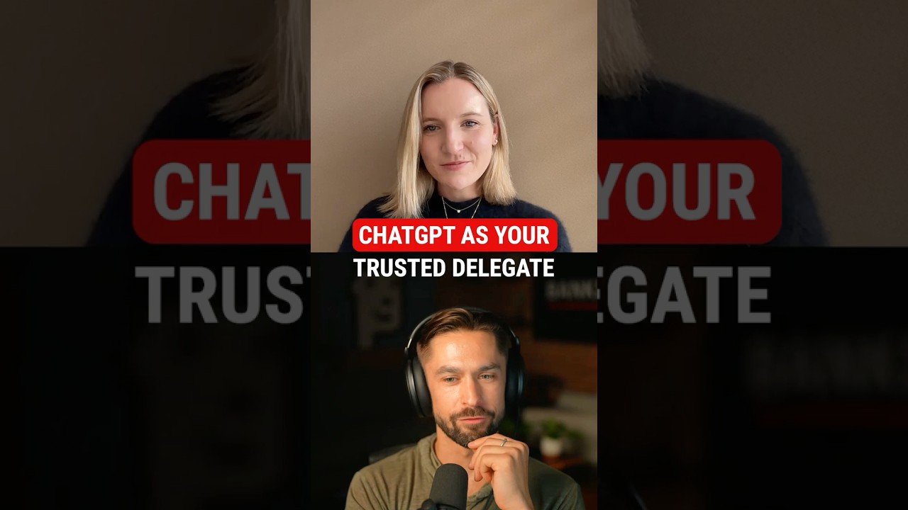 Trusted Delegate - AI That Acts Like You Would