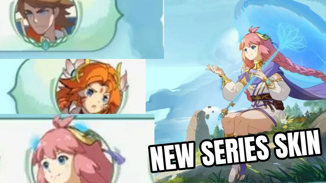 Upcoming New MLBB Collaboration Series Skin | Revealed Name | MLBB