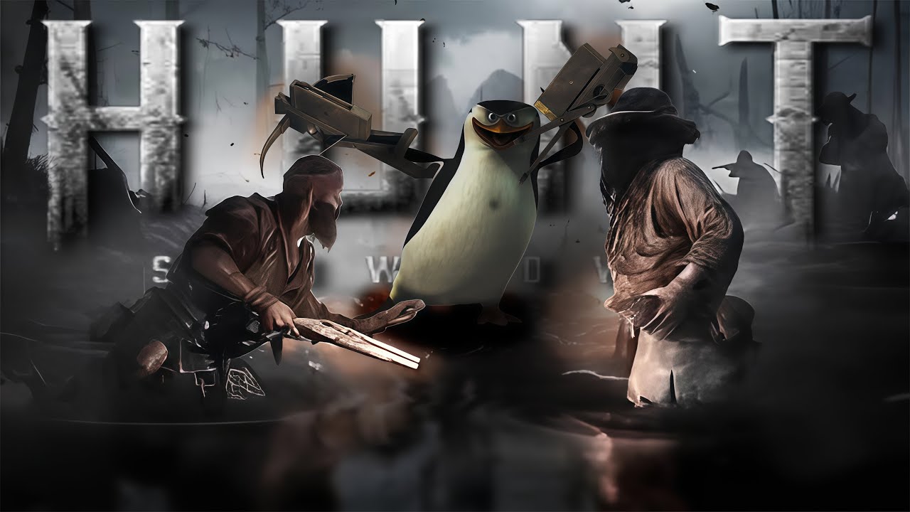 это БЕШЕННОЕ ОРУЖИЕ в HUNT SHOWDOWN 1896