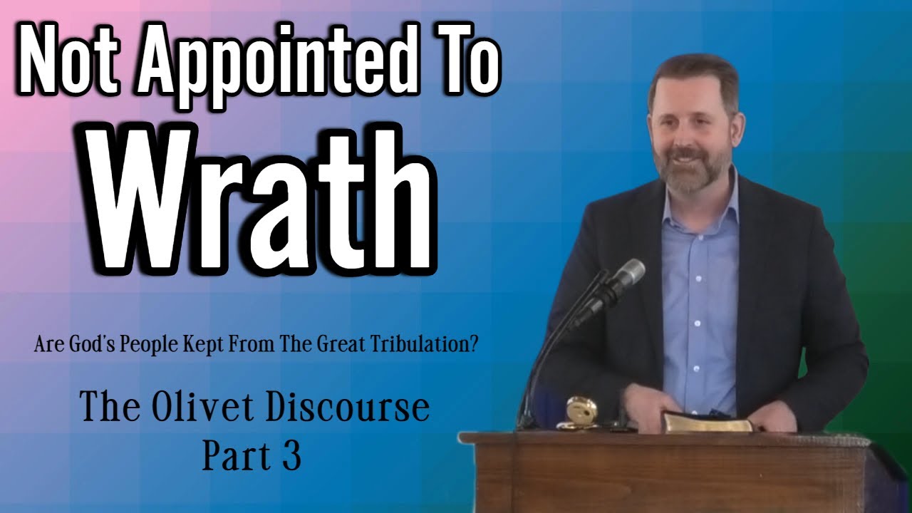 Daniel's 70th Week & The Abomination of Desolation (Olivet Discourse - Part 3)