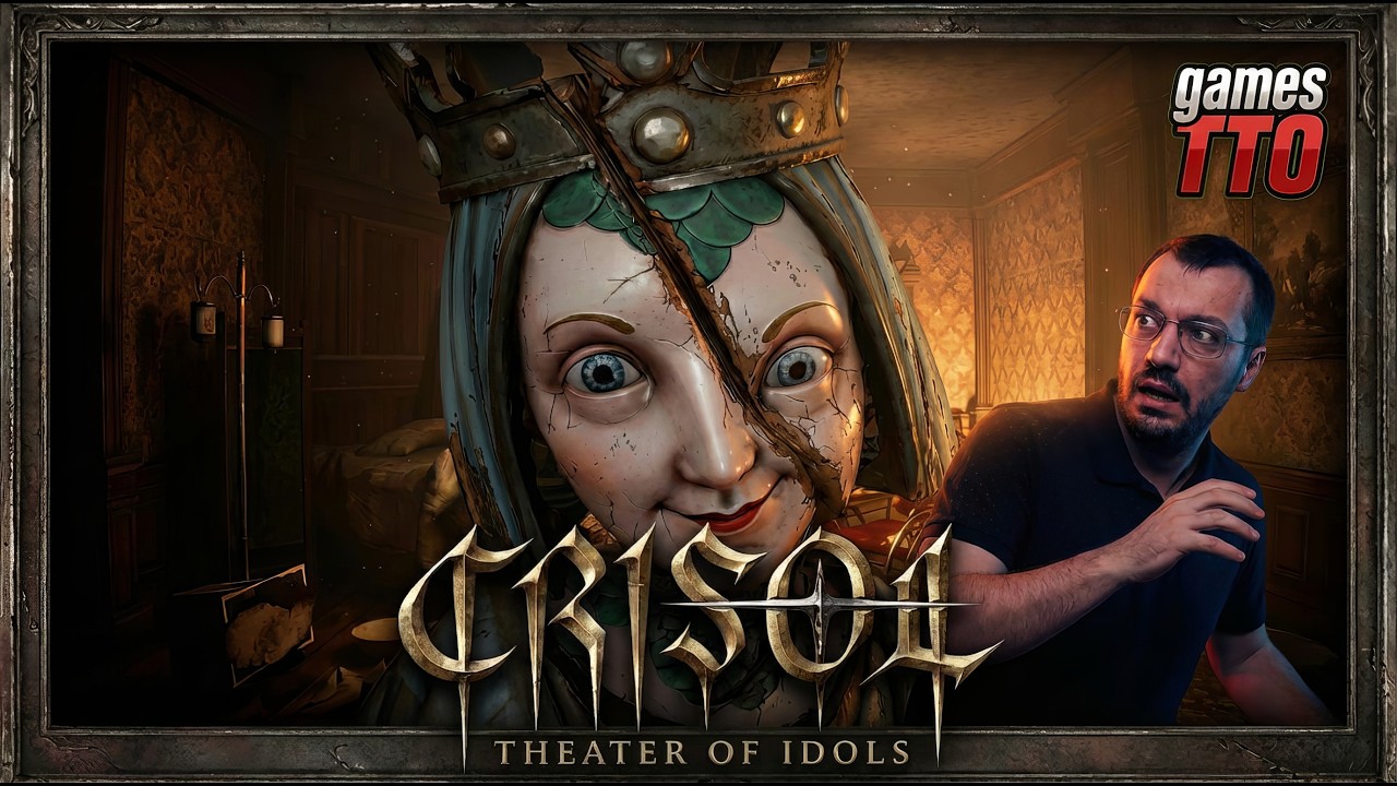 Crisol: Theater of Idols – Im Labyrinth der Meerjungfrauen – 02