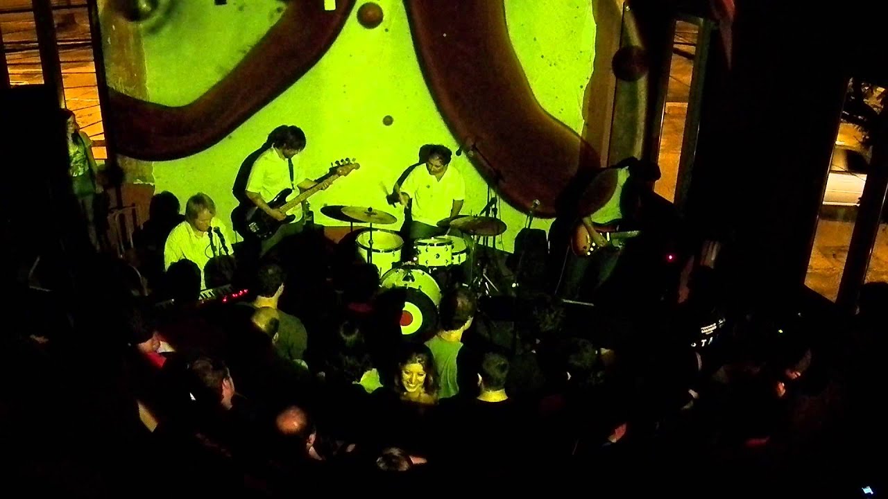 Pink Floyd das Antiga - Cymbaline
