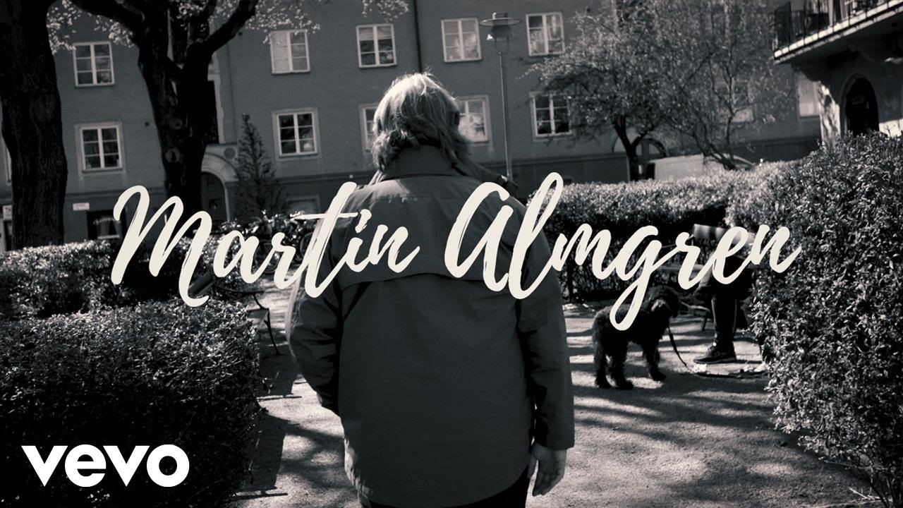 Martin Almgren - Changing Street