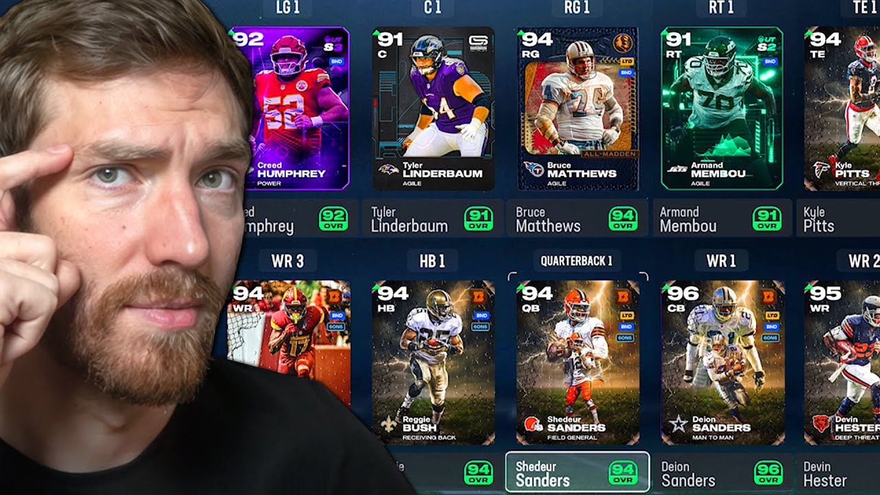 I Built The Best MUT Team In All Of MUT ($37,000 Team)
