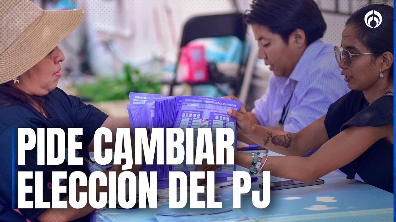 Consejero del INE pide no empalmar elecci&oacute;n judicial con elecci&oacute;n pol&iacute;tica