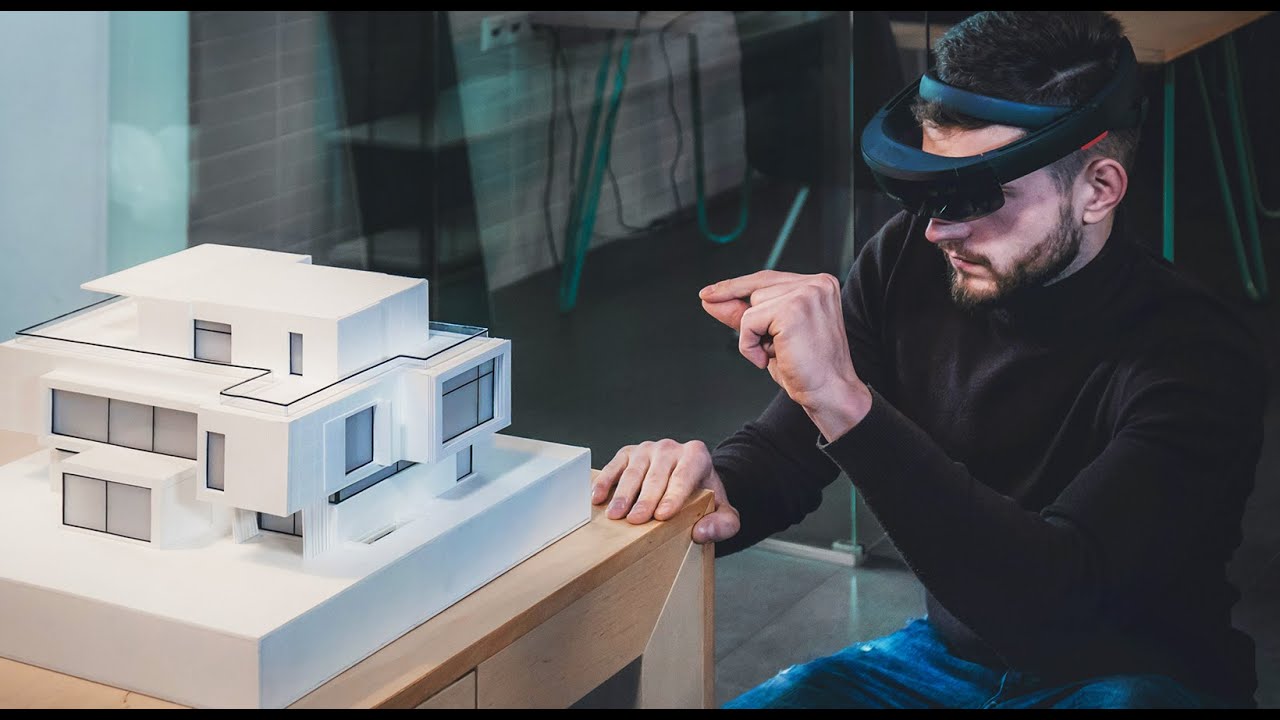 TSA Technical Lecture: Augmented and Virtual Reality for Architects - A Primer