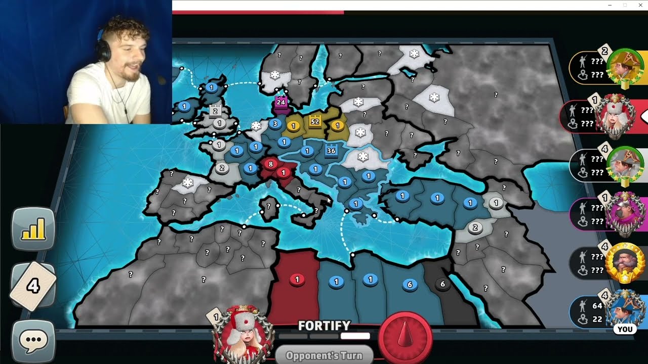ADVANCED...EUROPE...PROGRESSIVE...CAPITALS!!! **MEGA EPISODE** THE PERFECT RAGS TO RICHES EPISODE