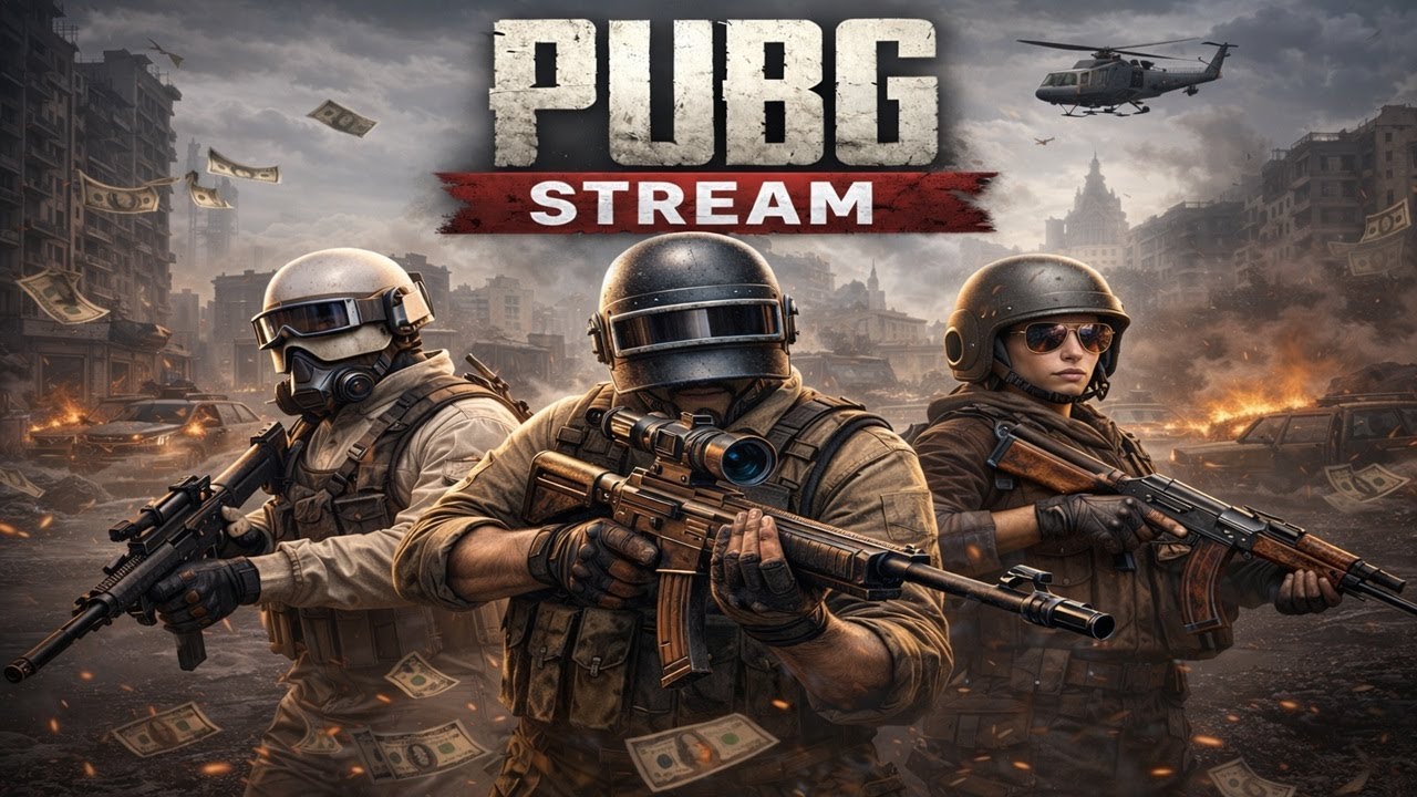 PUBG / Двері в ТОП-1