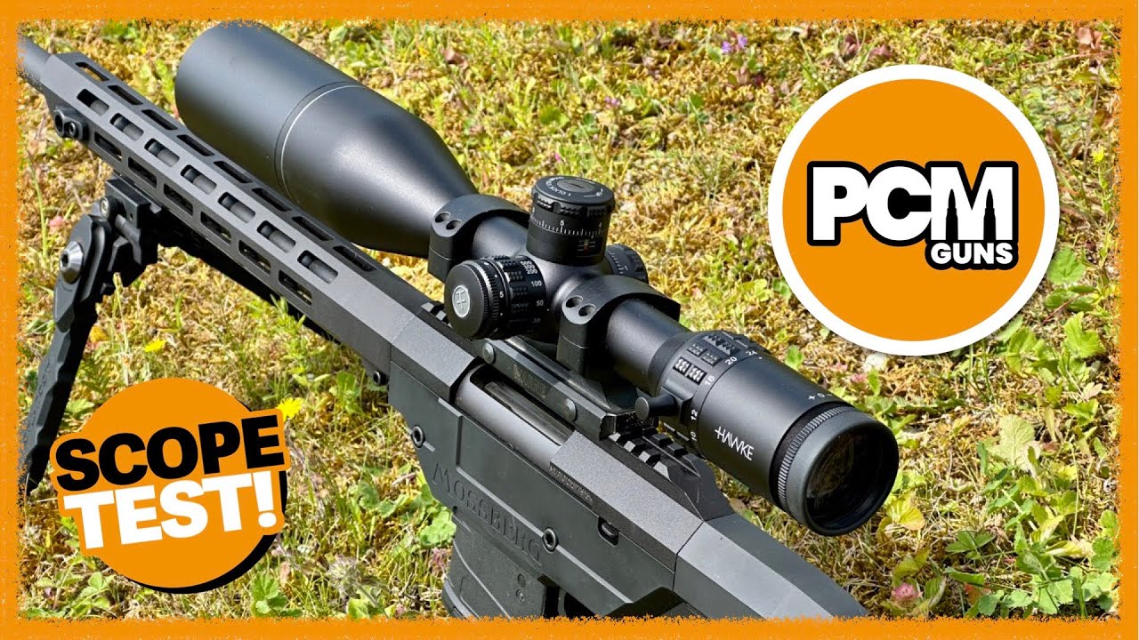 SCOPE TEST: Hawke 6-24x56, Sidewinder First Focal Plane