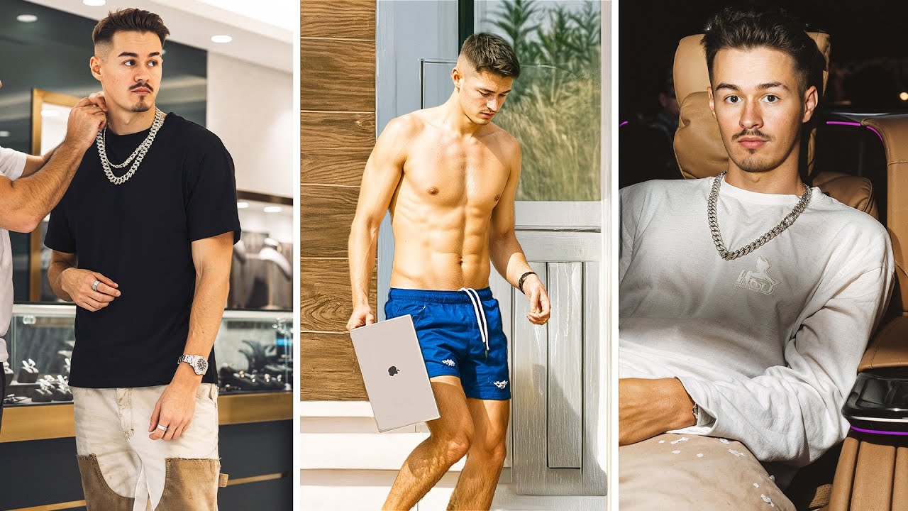 Day In The Life Of A 21 Year Old Millionaire In Dubai