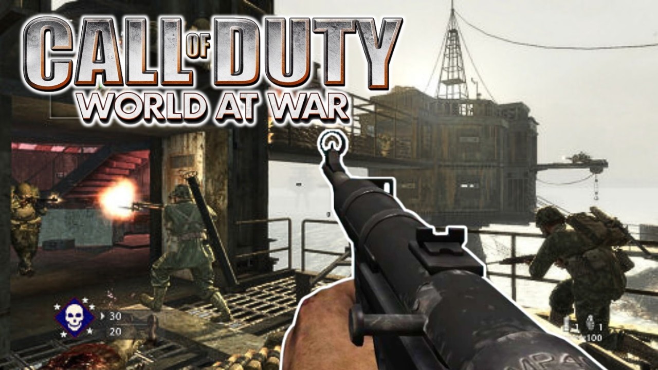 World at War in 2026 - UNLEASH THE DOGS