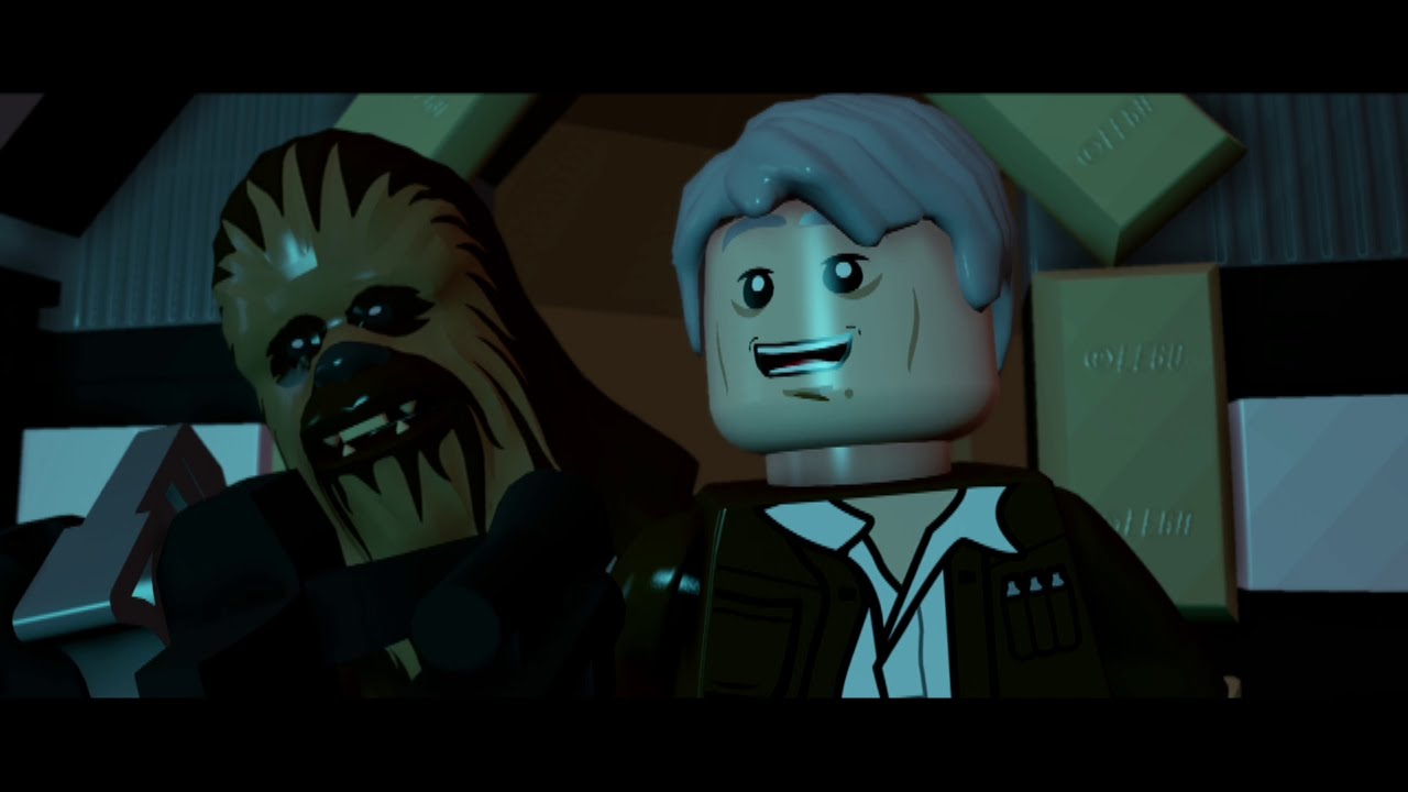 Lego Star Wars The Force Awakens - The Ervana - Chapter 4
