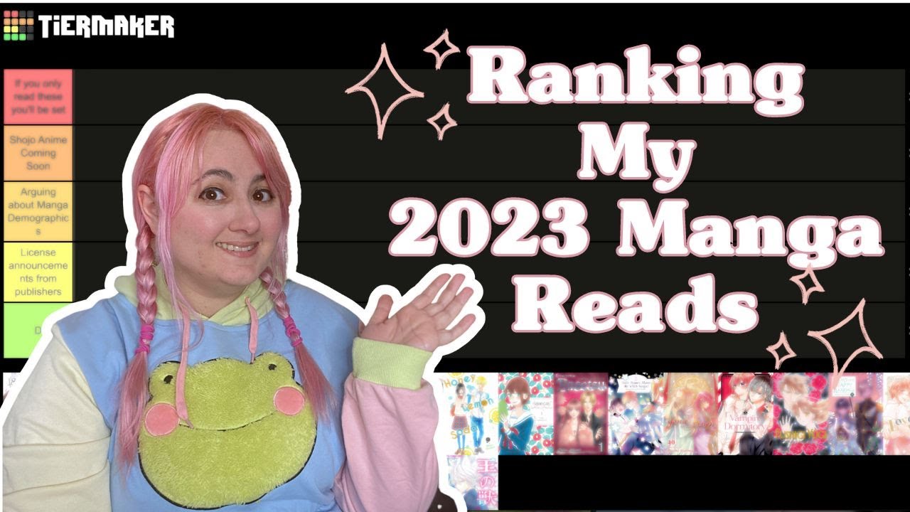 Best and Worst Shoujo Manga of 2023