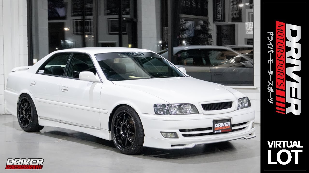 DM2155: 1999 Toyota Chaser Tourer V JZX100