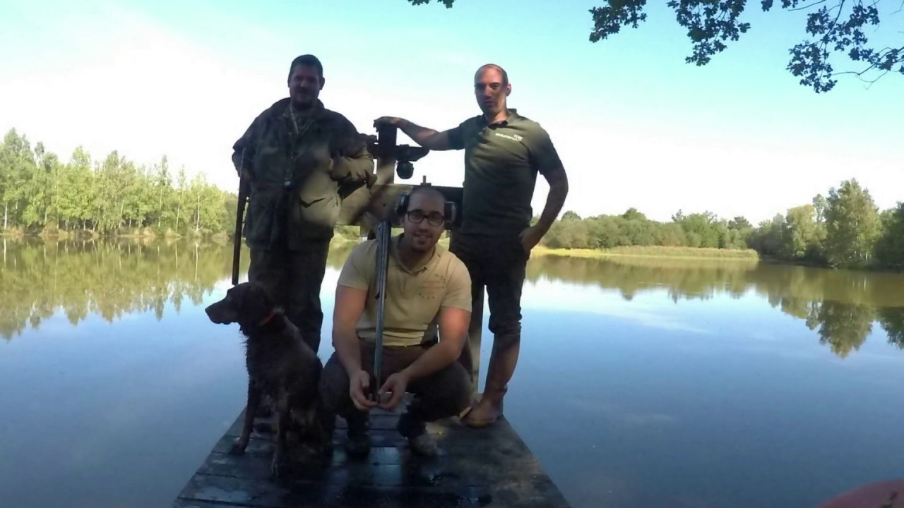 Journée ouverture de la chasse 2017/2018