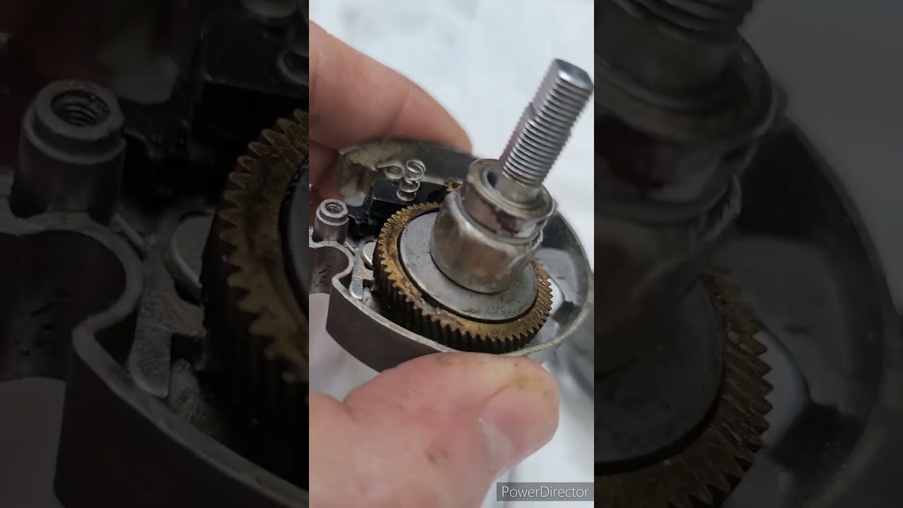 Cat Maxx CMX3000 Disassembly and Cleaning  part 1