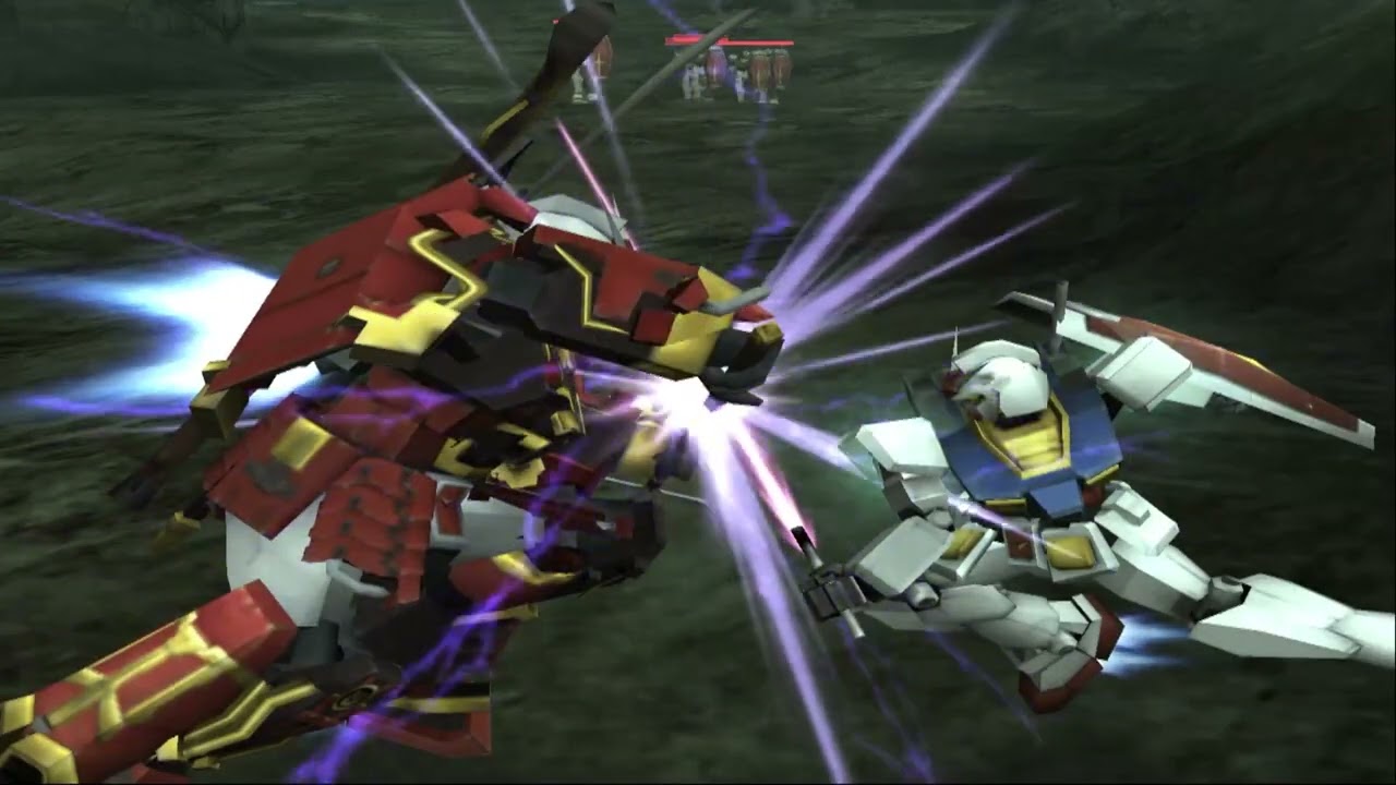 Dynasty Warriors: Gundam 2 | Режим миссий | Сюжетная миссия | Кай Шиден &mdash; ПОЛНОЕ ПРОХОЖДЕНИЕ