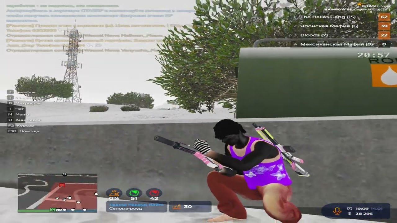 рп контент на @GTA5RP // promo tomas = 500k any servers