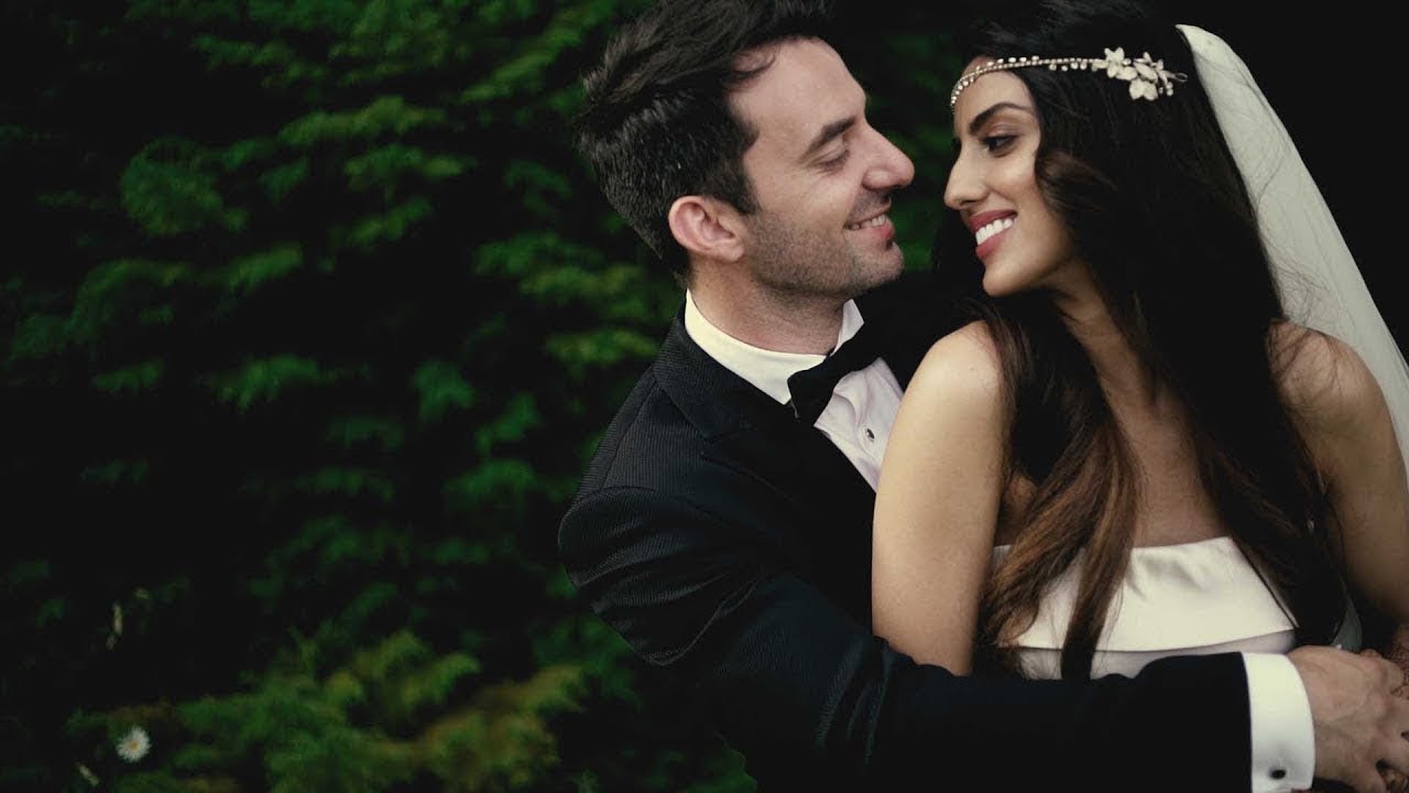 Melbourne Greek Indian Wedding Video | Poet's Lane Receptions, Dandenong | Ranmeet & George