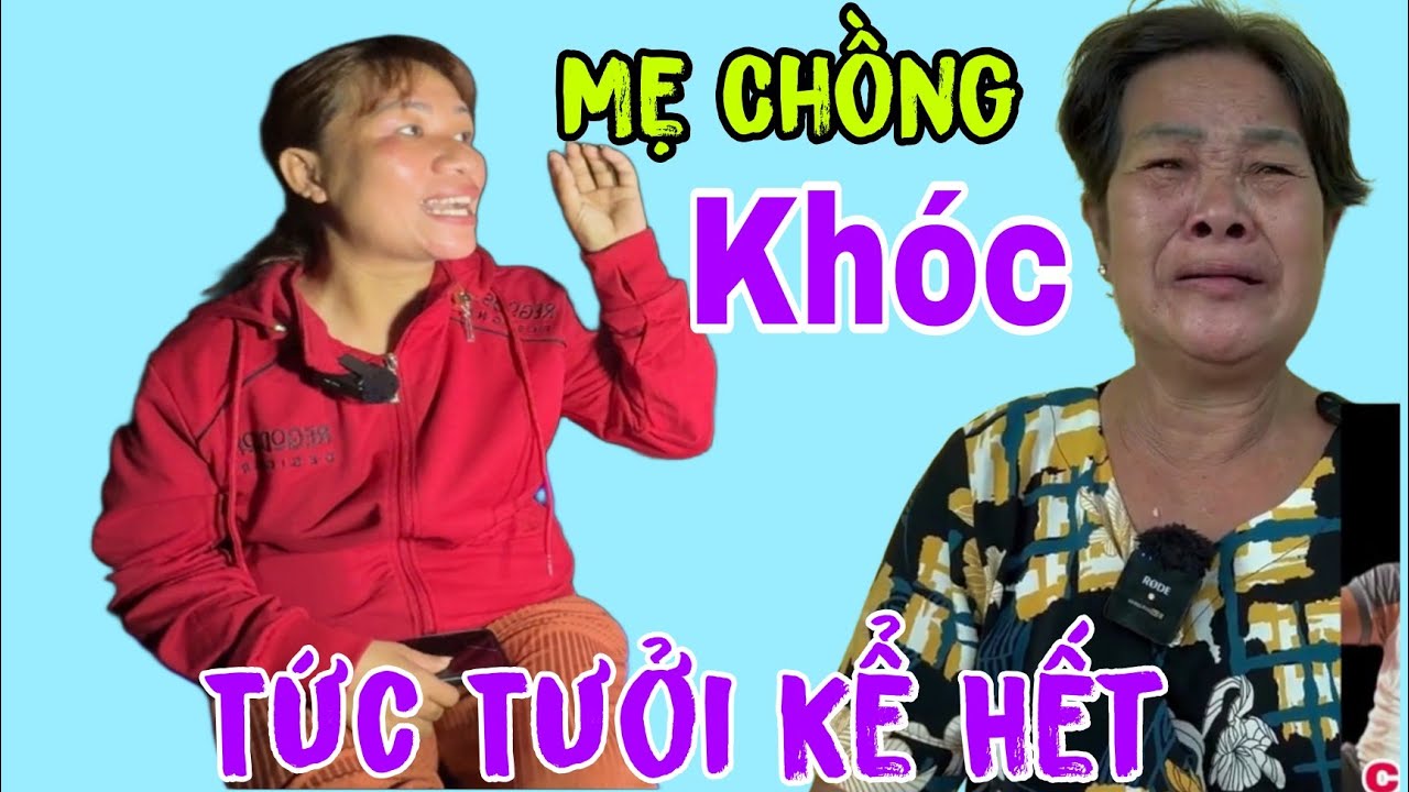Mẹ chồng em Thoan nghẹn ngào Kể lại quá khứ con dâu nghe phát lạnh.Và số tiền FE có hay không?