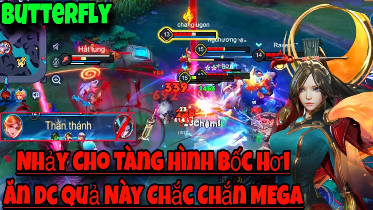 BUTTERFLY Season 2026 || The Strongest Runes and Items: Jump for 2 Damage, Helpless, Taking This ...