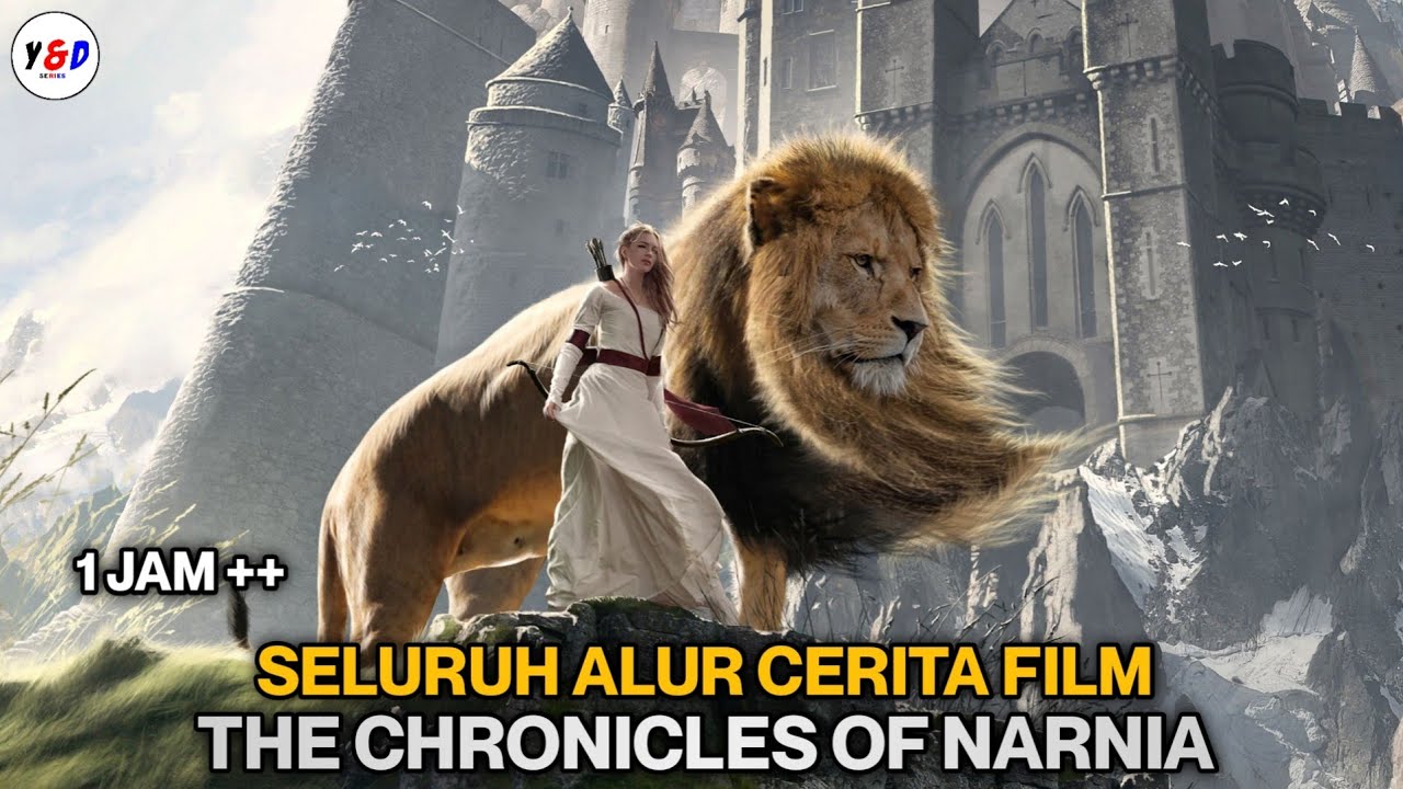 FULL RECAP‼️ Seluruh Alur Cerita Film THE CHRONICLES OF NARNIA (2005&ndash;2010) | Dari Awal Sampai Tamat