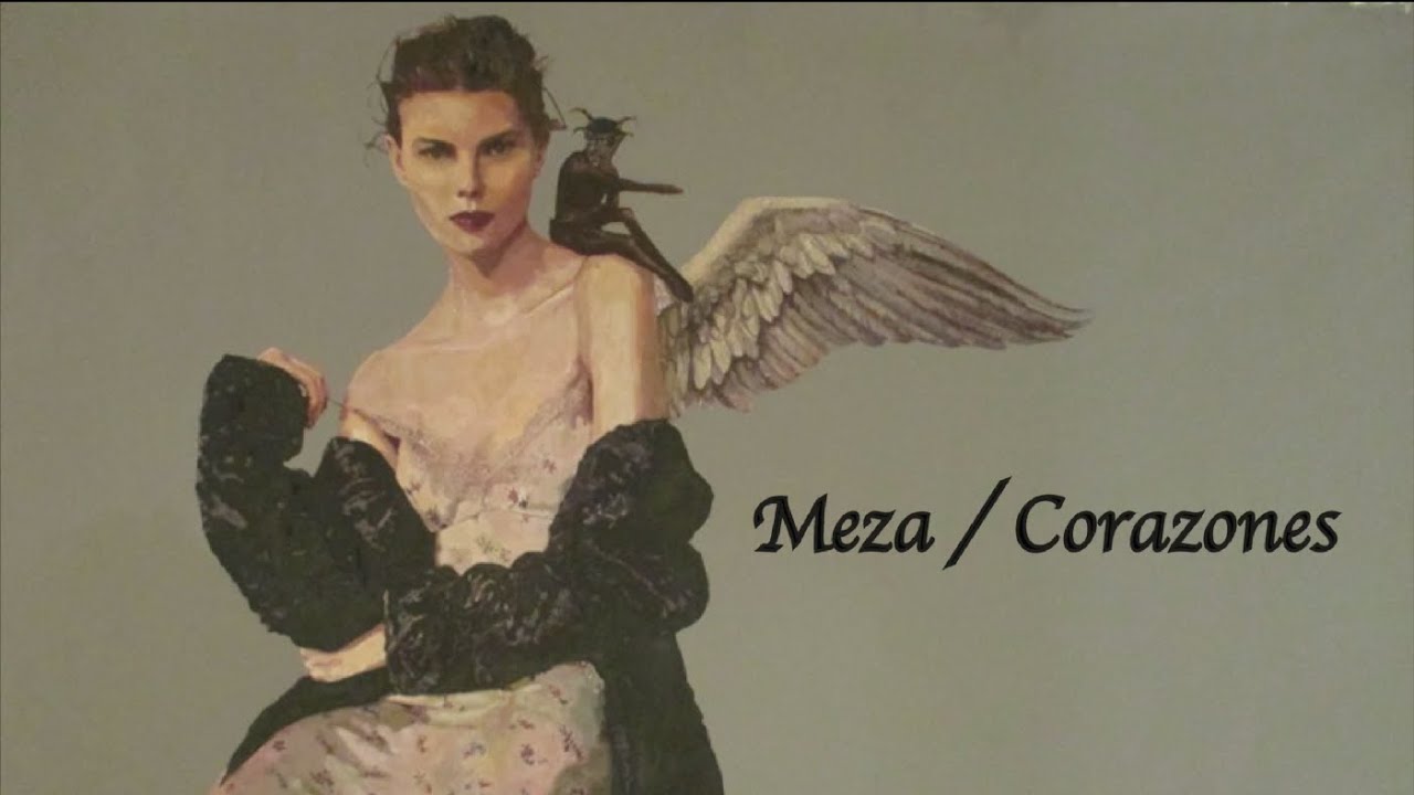 Meza - Corazones