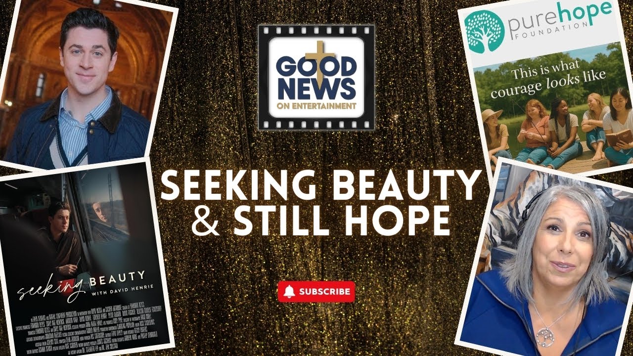 Seeking Beauty and Still Hope