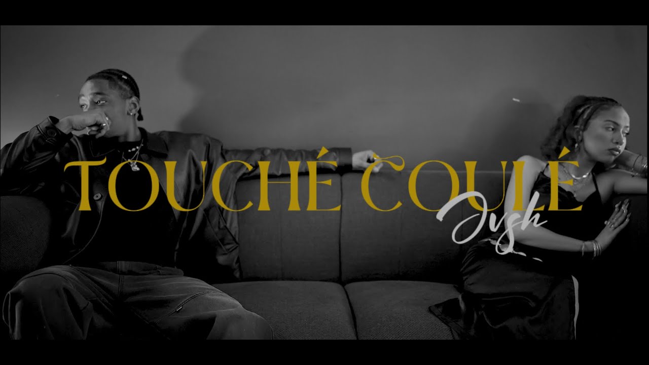 Jvsh - Touch&eacute; Coul&eacute; (Visualiser/Lyric Video)