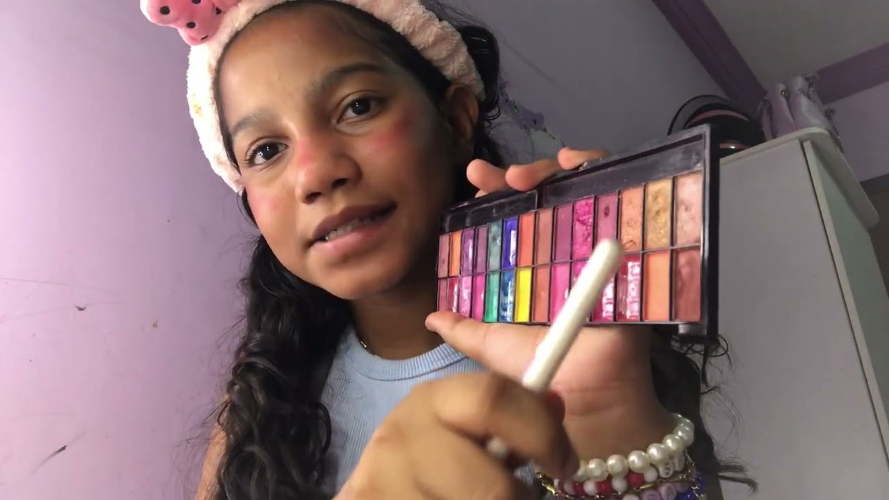 USANDO UM PRODUTO DE MAKE COM FUNÇÃO DIFERENTE | Gaby Souza ❤️