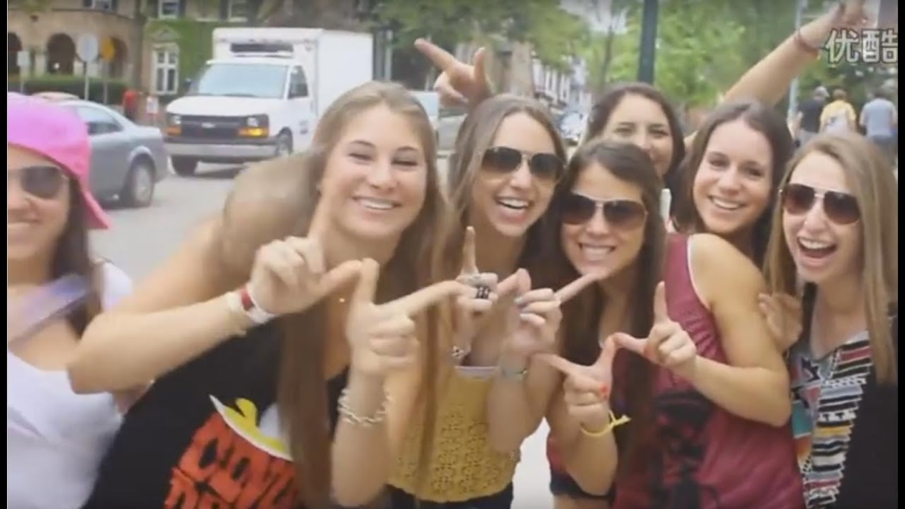 I'm Shmacked - University of Wisconsin (Mifflin Block Party)