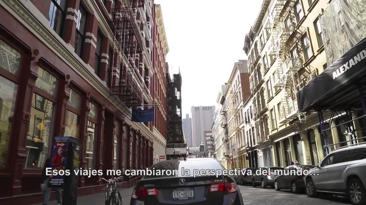 NEEM 4 - Unidad 8 - Viajar te cambia la vida - subtitulado