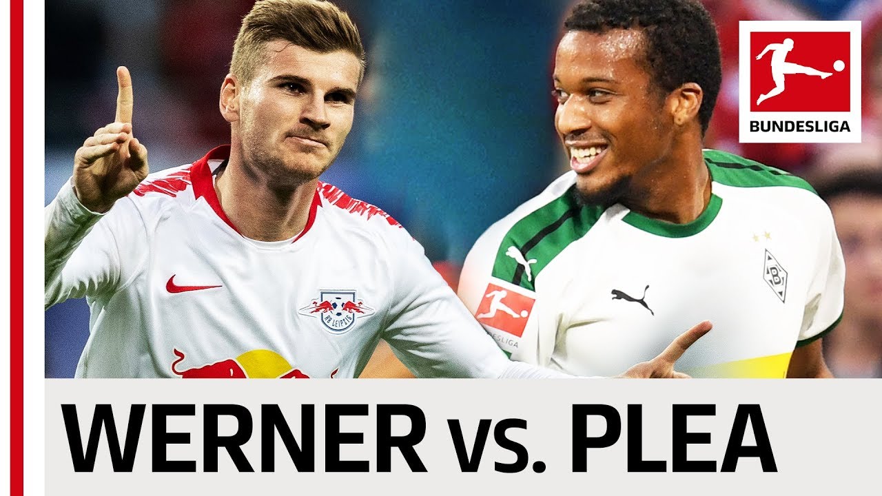 Timo Werner vs. Alassane Plea - Two Top Strikers Go Head-to-Head