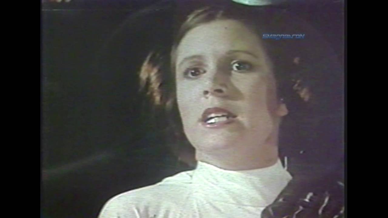 Las Guerras de las Galaxias - Introducción - TVN Años 80s