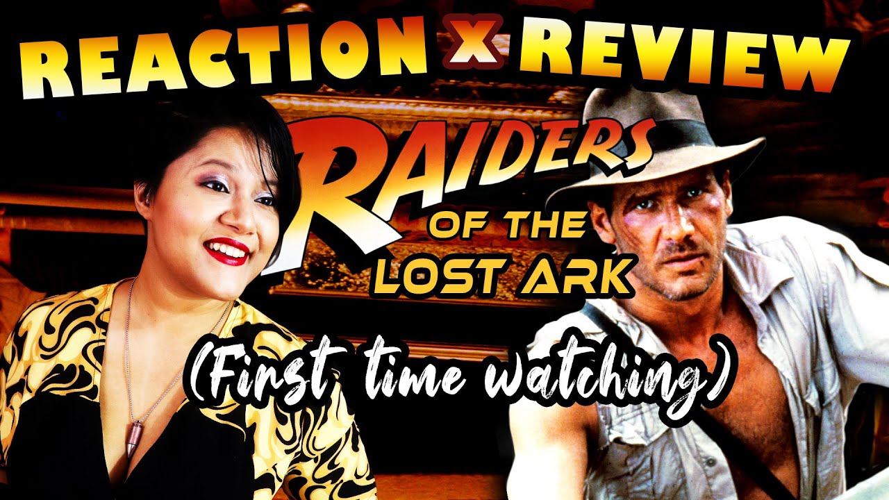 FIRST TIME WATCHING Indiana Jones Reaction x Review | Raiders of the Lost Ark COMMENTARY