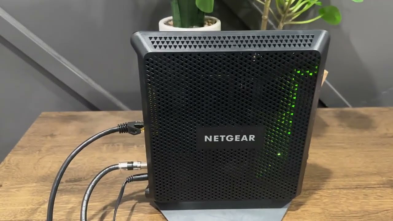 NETGEAR Nighthawk Cable Modem and WiFi 5 Router Combo Review