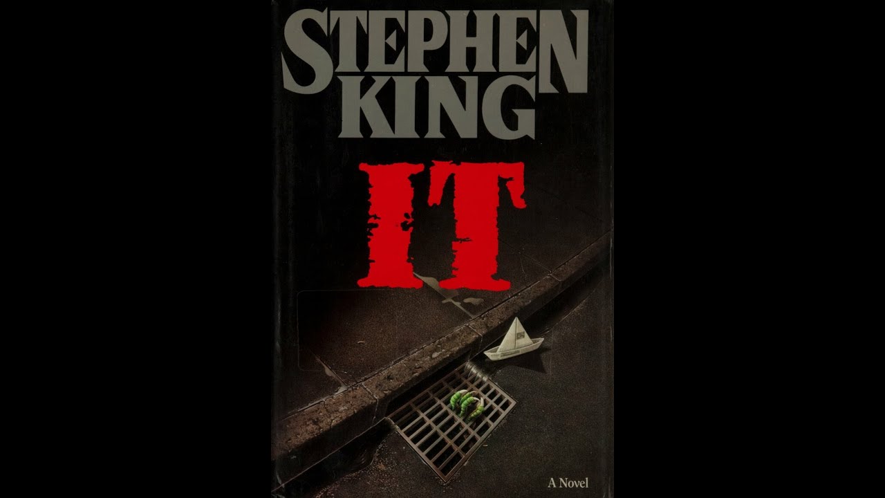 IT | AUDIOBOOK PART 1 of 4 | STEPHEN KING