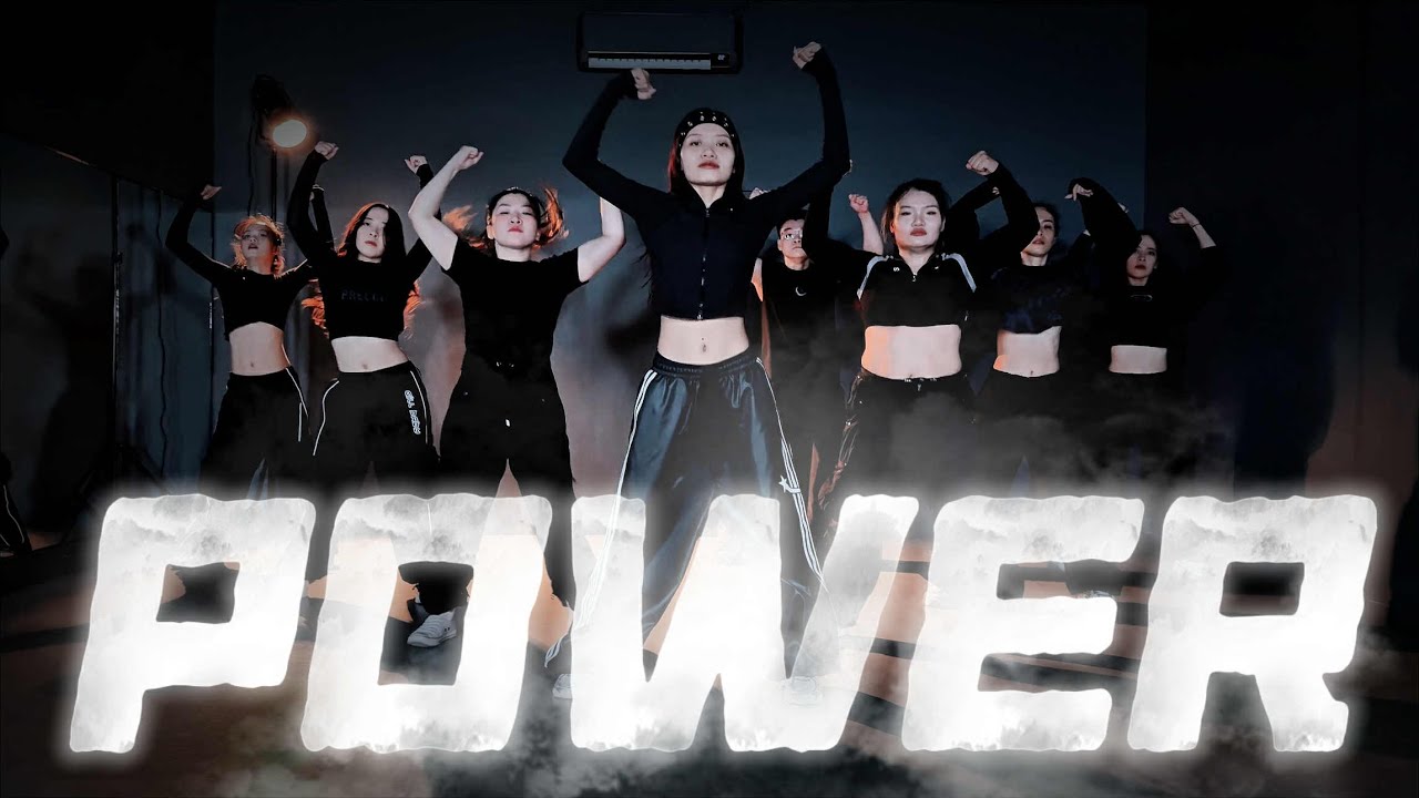 Little Mix - Power (танцевальный кавер от BoBoDanceStudio)