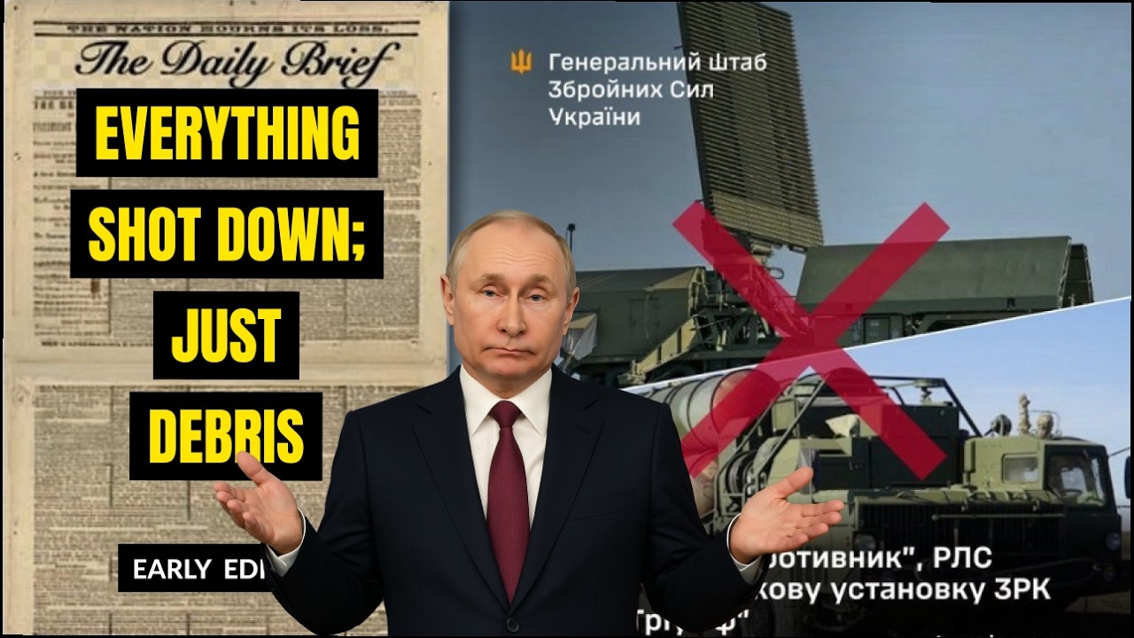 Ukraine Had a Great Night