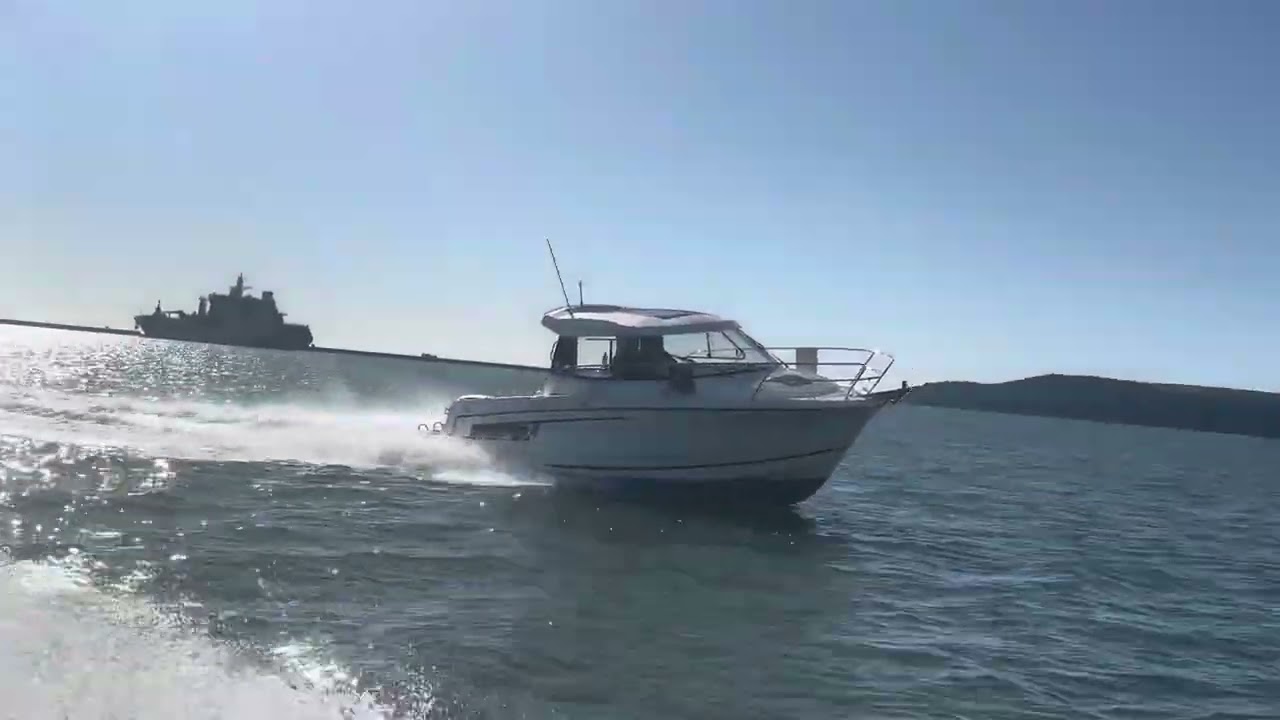 2015 Jeanneau Merry Fisher 755
