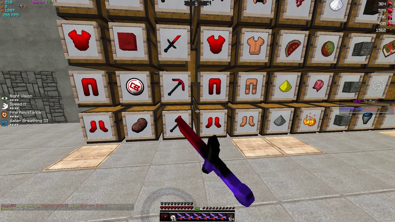 ARCANE SOLO SERIES #5 - WE COMBINE FACTIONS WITH IMAKEMCVIDS + RICH FACTION RAIDABLE
