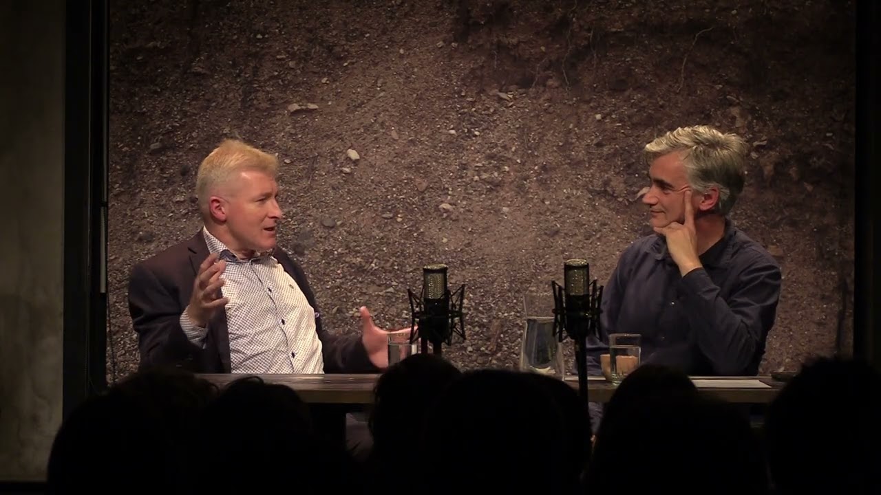 Dejvické divadlo - Co.media, host: Marek Orko Vácha