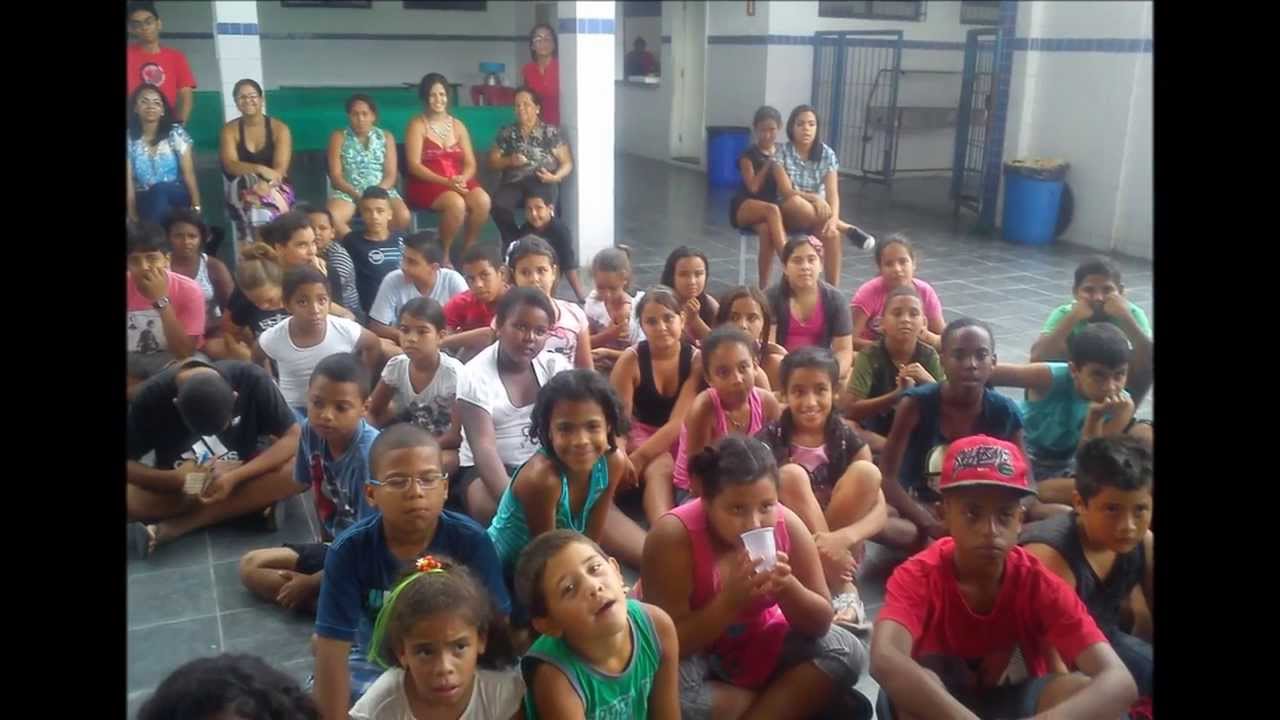 Natal - Complementação Educacional da E.  M.  Antonio Peres Ferreira