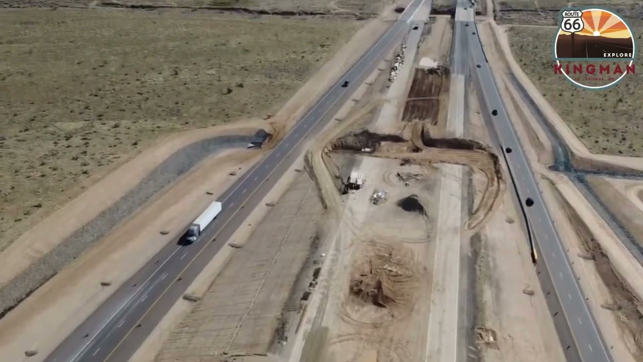 Flying Fortress Interchange Set for Fall 2026 Completion