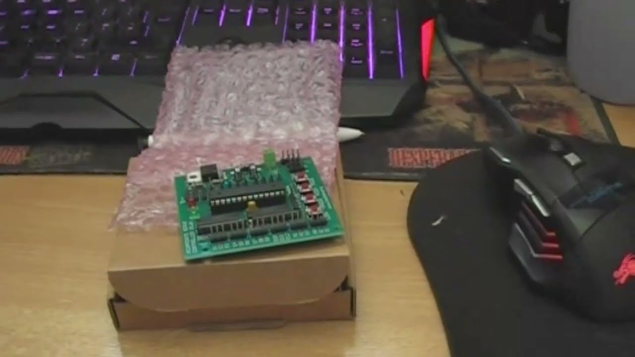 Servos, Controllers, Old unbuilt Kits