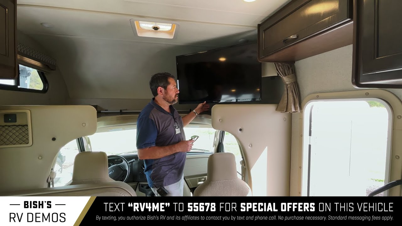 2020 Thor Freedom Elite 22 HE Class C Motorhome &bull; Bishs.com